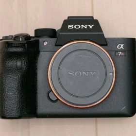Sony α7R IV ILCE-7RM4 ボディ