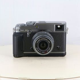 フジフイルム(富士フイルム)の【中古】(フジフイルム) FUJIFILM X-PRO2/XF23セット グラフアイトエディション(コンパクトデジタルカメラ)