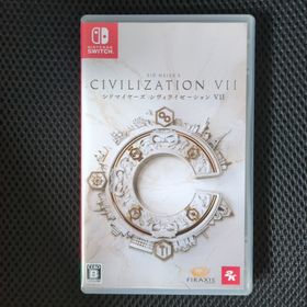 ニンテンドースイッチ(Nintendo Switch)のシドマイヤーズ シヴィライゼーション VII Nintendo Switch(家庭用ゲームソフト)