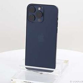 〔中古品〕 iPhone15 Pro Max 512GB ブルーチタニウム MU6X3J／A SIMフリー 〔ネットワーク利用制限▲〕 ［6.7インチ有機EL／Apple A17 Pro］〔中古品〕 iPhone15 Pro Max 512GB ブルーチタニウム MU6X3J／A SIMフリー 〔ネットワーク利用制限▲〕 ［6.7インチ有機EL／Apple A17 Pro］