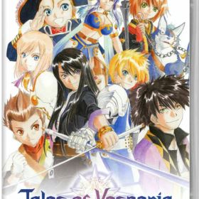 【中古】テイルズ オブ ヴェスペリア REMASTERソフト:ニンテンドーSwitchソフト／ロールプレイング・ゲーム
