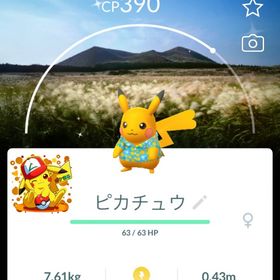 《トレード - アカウントPTC》 ✨色違いピカチュウ•済州島スタンプラリー背景 | ポケモンGOのアカウントデータ、RMTの販売・買取一覧