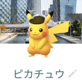 サファリ帽ピカチュウ 仁川背景 トレード XXS XS | ポケモンGOのアカウントデータ、RMTの販売・買取一覧