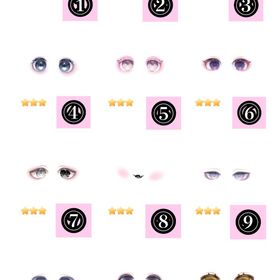 🐈⬛🐾....LUNAバラ売り....🐾 | ピグパ(ピグパーティ)のアカウントデータ、RMTの販売・買取一覧