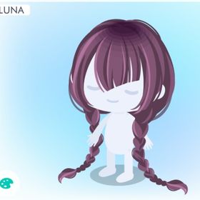 LUNA50超ロング三つ編み/桃 | ピグパ(ピグパーティ)のアカウントデータ、RMTの販売・買取一覧