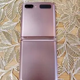 【ジャンク】Samsung Galaxy Z Flip 5G