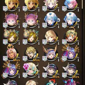 石550↑の初期アカウントになります。| 逆転オセロニアのアカウントデータ、RMTの販売・買取一覧