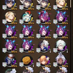 石1480↑の超駒大量初期アカウントになります。| 逆転オセロニアのアカウントデータ、RMTの販売・買取一覧