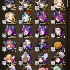 石1300↑の超駒大量初期アカウントになります。| 逆転オセロニアのアカウントデータ、RMTの販売・買取一覧