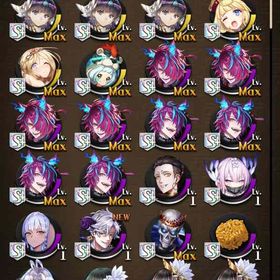 石900↑の超駒大量初期アカウントになります。| 逆転オセロニアのアカウントデータ、RMTの販売・買取一覧