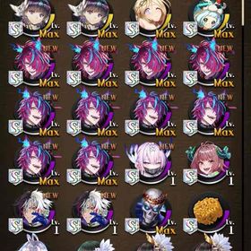 石1500↑の超駒大量初期アカウントになります。| 逆転オセロニアのアカウントデータ、RMTの販売・買取一覧