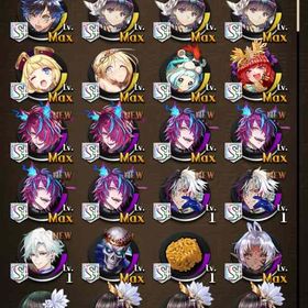 石1250↑の超駒大量初期アカウントになります。| 逆転オセロニアのアカウントデータ、RMTの販売・買取一覧