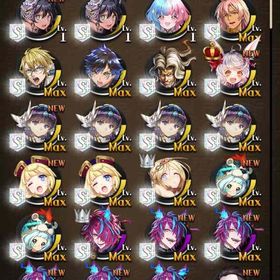 石400↑の超駒大量アカウントになります。| 逆転オセロニアのアカウントデータ、RMTの販売・買取一覧