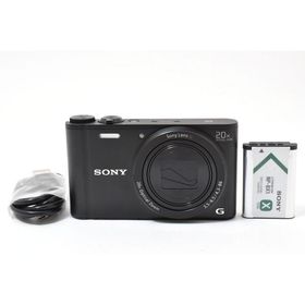 SONY DSC-WX350 ブラック デジタルカメラ ソニー