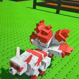 庭を成長させる きつね KITSUNE 0.08%ペット | ロブロックス(ROBLOX)のアカウントデータ、RMTの販売・買取一覧