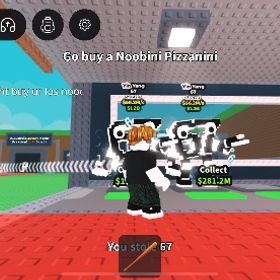 67 陰陽付き 56m 一体 | ロブロックス(ROBLOX)のアカウントデータ、RMTの販売・買取一覧