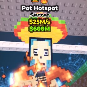 ホットスポット25m ブレインロットを盗む | ロブロックス(ROBLOX)のアカウントデータ、RMTの販売・買取一覧