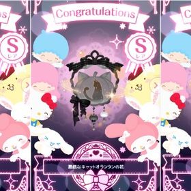 【3点セット】福袋『にゃんにゃん★トリックナイト』お花セット | ハロスイ(ハロースイートデイズ)のアカウントデータ、RMTの販売・買取一覧