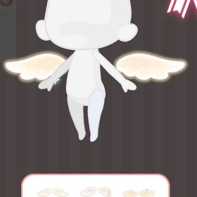 【福袋チェンジ】輝く天使の羽 | ハロスイ(ハロースイートデイズ)のアカウントデータ、RMTの販売・買取一覧