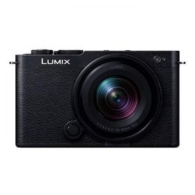 ミラーレス一眼カメラ Panasonic LUMIX DC-S9N-K 広角ズームレンズキット [ジェットブラック]