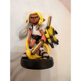 ニンテンドースイッチ(Nintendo Switch)のスプラトゥーン amiibo(その他)