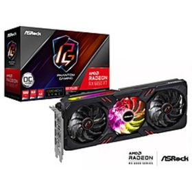 〔中古〕ASRock(アスロック) AMD Radeon RX 6650 XT Phantom Gaming D 8GB OC〔344-ud〕