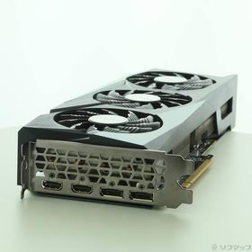 〔中古〕GIGABYTE(ギガバイト) Radeon RX 6650 XT GAMING OC 8G〔344-ud〕