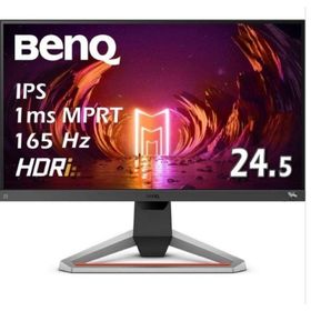 美品 2024年製 BenQ MOBIUZ EX2510S ゲーミングモニター(ディスプレイ)