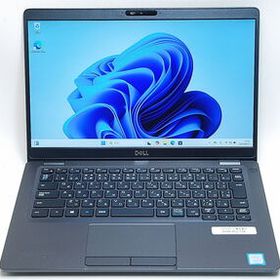 特価品 DELL LATITUDE 5300 LTE 16GB 第8世代 Core i7 8665U 1.90GHz NVMeSSD512GB Office 2021 フルHD 無線 カメラ Win11 64bit