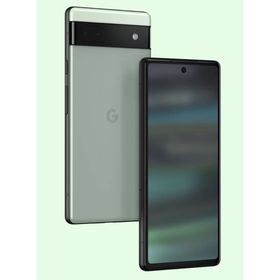 グーグルピクセル(Google Pixel)のGoogle Pixel 6a Sage 緑 SIMフリー 正規品(スマートフォン本体)