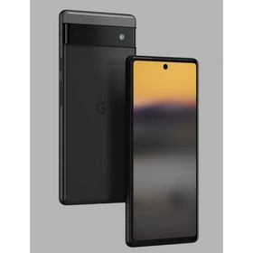 グーグル(Google)のGoogle Pixel 6a ブラック 黒 新品未使用 正規品(スマートフォン本体)
