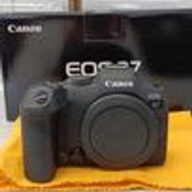 ミラーレス一レフ眼カメラ EOS R7 CANON