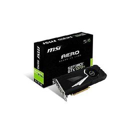 GEFORCE GTX1070TI AERO 8G