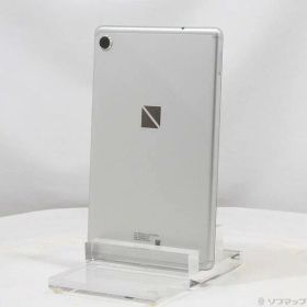 【中古】NEC(エヌイーシー) LAVIE T8 T0875／CAS 128GB プラチナグレー PC-T0875CAS Wi-Fi 【305-ud】