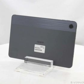 【中古】OPPO(オッポ) 〔展示品〕 OPPO Pad Air 64GB ナイトグレー OPD2102AGY Wi-Fi 【305-ud】