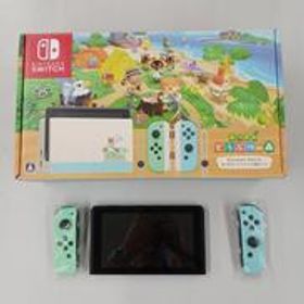SWITCH あつまれどうぶつの森セット HAD-S-KEAGC NINTENDO