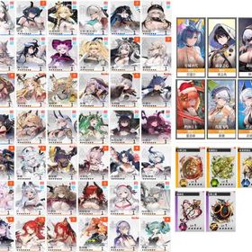 画像で所持，異極石45268個，SSR85体 | Echocalypse 緋紅の神約(エコカリ)のアカウントデータ、RMTの販売・買取一覧