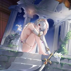 【⚡️期間限定課金衣装⚡️】イブ・クリス&花語青&小野寺七羽✨ 初期垢🫧 期間限定含む装飾品×3✨ | 雀魂 じゃんたまのアカウントデータ、RMTの販売・買取一覧