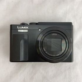 Panasonic◆デジタルカメラ LUMIX DC-TZ95-K [ブラック]