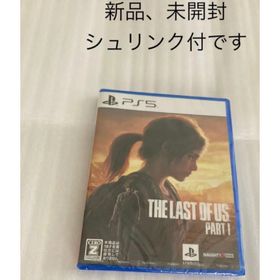 The Last of Us Part I(家庭用ゲームソフト)
