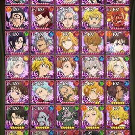 グラクロ引退 | グラクロのアカウントデータ、RMTの販売・買取一覧