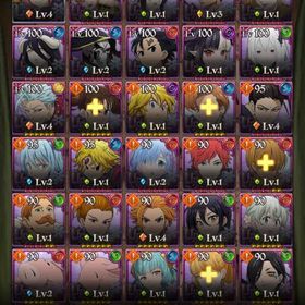 引退垢 グラクロ | グラクロのアカウントデータ、RMTの販売・買取一覧