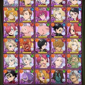 グラクロ | グラクロのアカウントデータ、RMTの販売・買取一覧