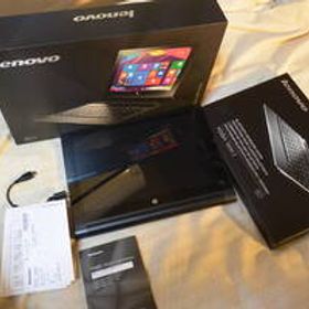 lenovo YOGA TABLET 2-1051F Windows 10 キーボード付き 32bit/2GB/32GB/