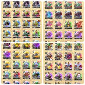 確認用 | ドラクエウォークのアカウントデータ、RMTの販売・買取一覧