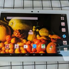 ARROWS Tab F-03G 64GB Android4.4 docomo②