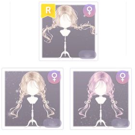 🍀* ゚ヘアーセット | ピュアニスタのアカウントデータ、RMTの販売・買取一覧