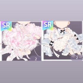 めろめろメルティ、和ノ國朝涼アリス2点セット | ピュアニスタのアカウントデータ、RMTの販売・買取一覧