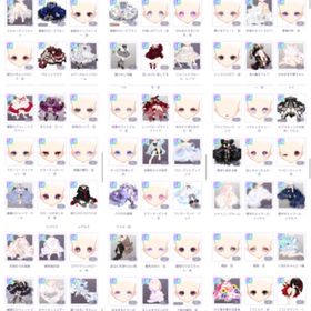 【値下げ可】課金200万over レアアイテム多数 | ピュアニスタのアカウントデータ、RMTの販売・買取一覧