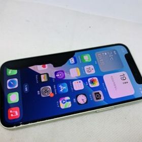 ★送料無料★ジャンク★RAKUTEN★iPhone12 mini 128GB★グリーン★0080280000281★SYS★09/19